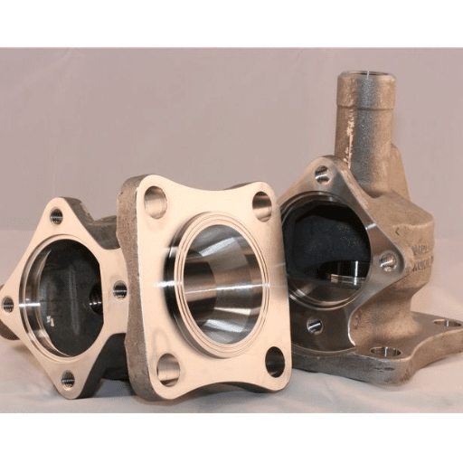 Applications of Pickled and Passivated Stainless Steel
