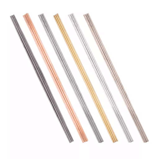 Specific Heat and Thermal Conductivity in Stainless Steel