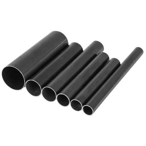 Types of Steel Pipes