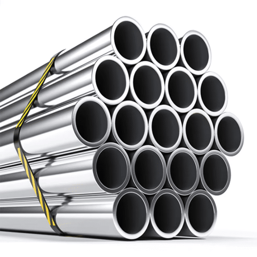 Applications of ERW and Seamless Steel Pipes