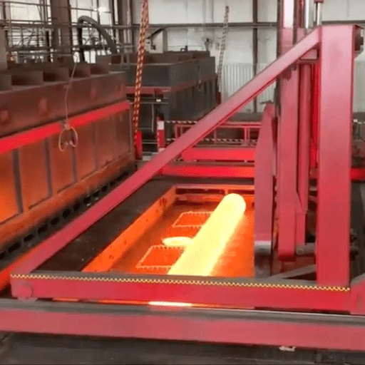 Applications of Solution Heat Treatment