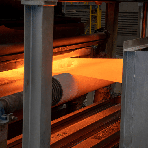 Solution Annealing Process