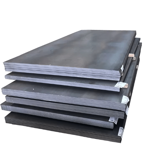 Comparison with Other Carbon Steels