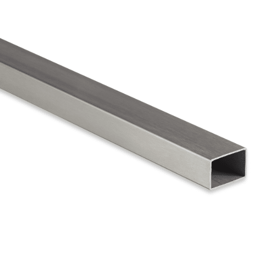 Types of Stainless Steel Rectangular Tubing