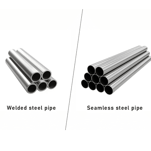 Manufacturing Processes of Seamless and Welded Tubing