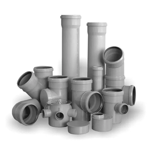Main Types of Plumbing Pipes