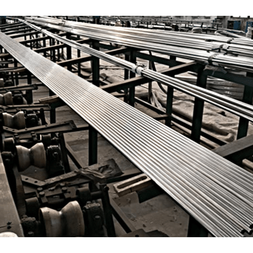 Materials Used in Seamless Pipe Production