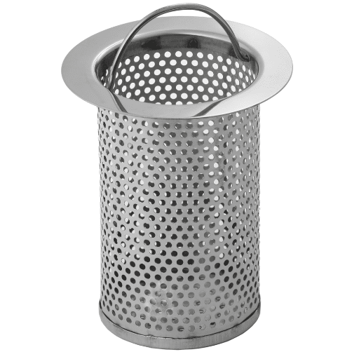 Role of Sanitary Strainers in Food Safety