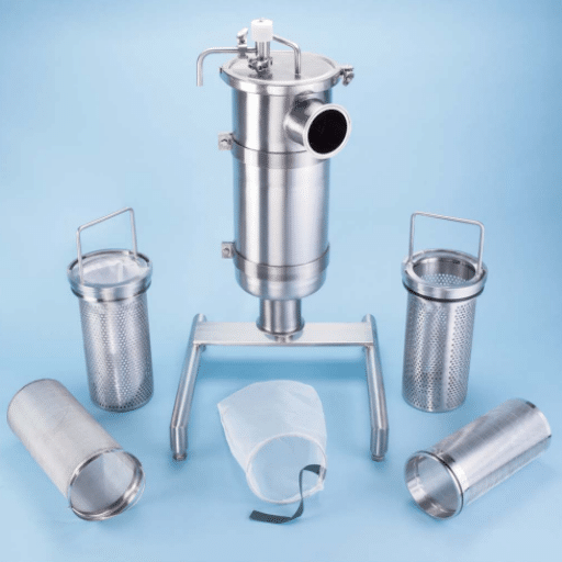 Understanding Sanitary Strainers