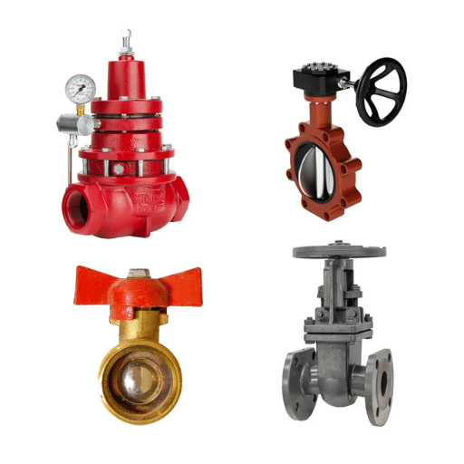 Introduction to Industrial Valves