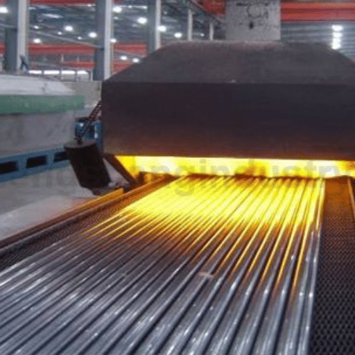 Applications of Annealed Stainless Steel