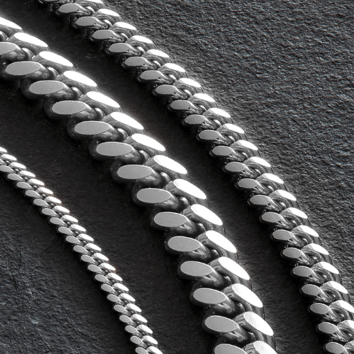 Affordability: Pros and Cons of Stainless Steel and Sterling Silver