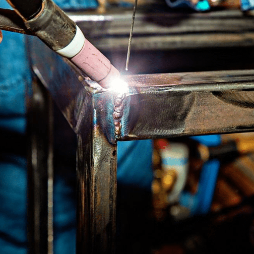 Key Considerations for Welding Stainless Steel
