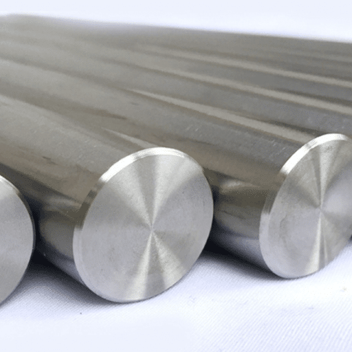 Properties of Titanium and Stainless Steel