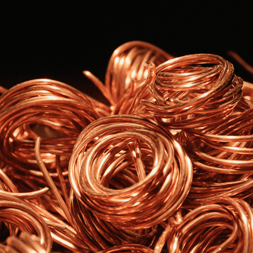 Copper Magnetic Properties