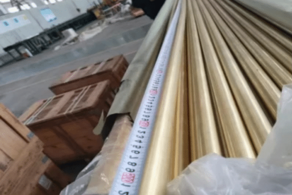 Brass Tube