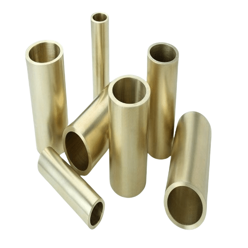 Bronze Tube