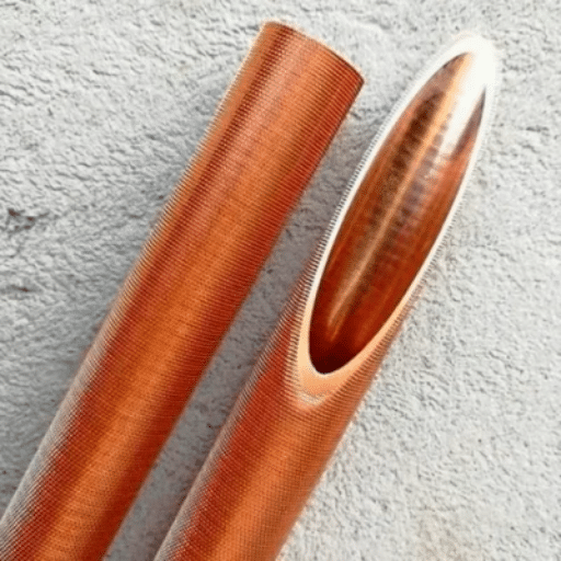 Copper Tubes