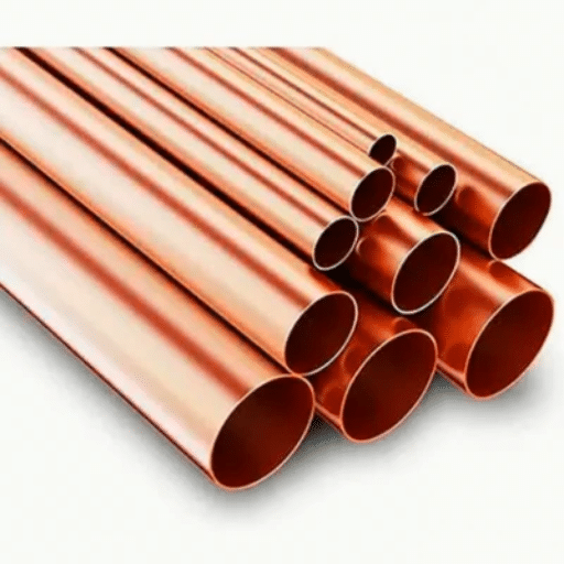 Copper Tubes by Material