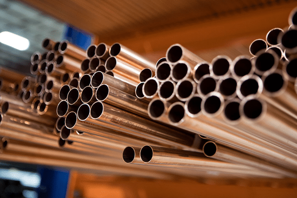 Copper Tubes by Application