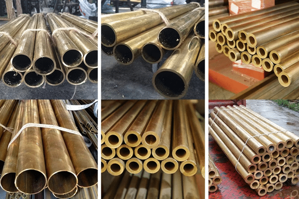 Copper Tubes by Application