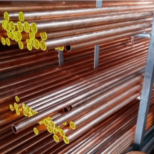 Copper Tubes by Application