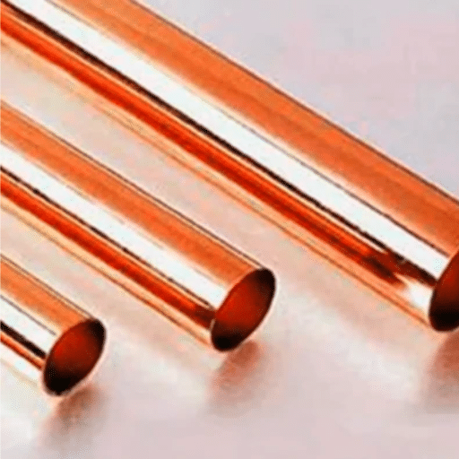 Copper Tubes by Manufacturing