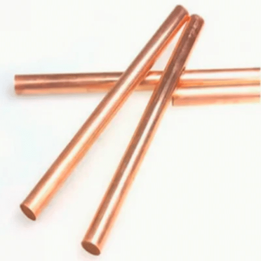 Copper Tubes by Manufacturing