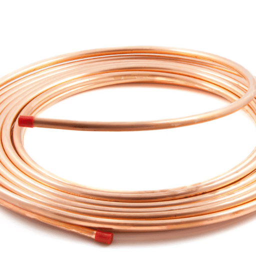 Seamless Copper Tube