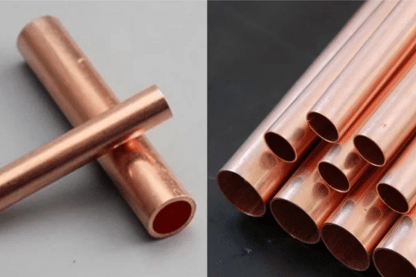 Copper Tubes by Material