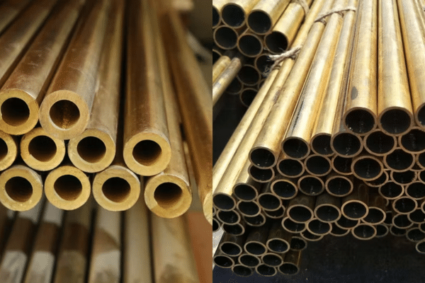 Copper Tubes by Wall Thickness