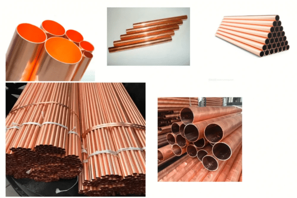 Heating System Copper Tube