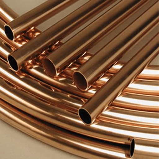 Discover the Versatility of Industrial Copper Tubes_