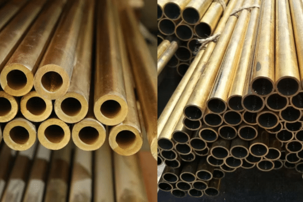 Hot Water System Copper Tube