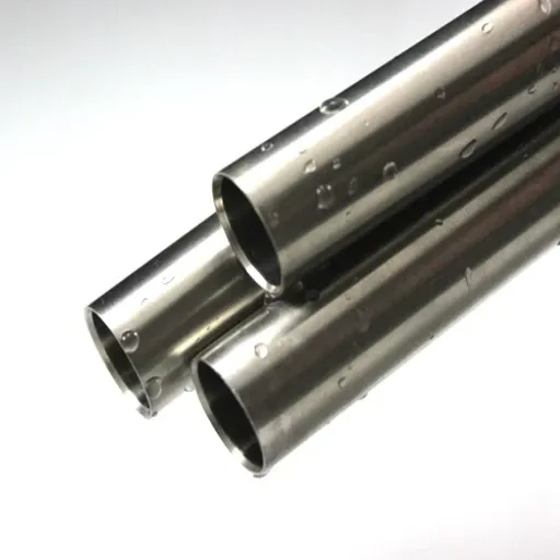 Electropolished Stainless Steel Tubing