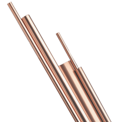 Food and Beverage Copper Tube