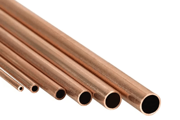 Gas Copper Tube