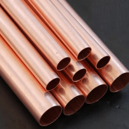 Gas Copper Tube