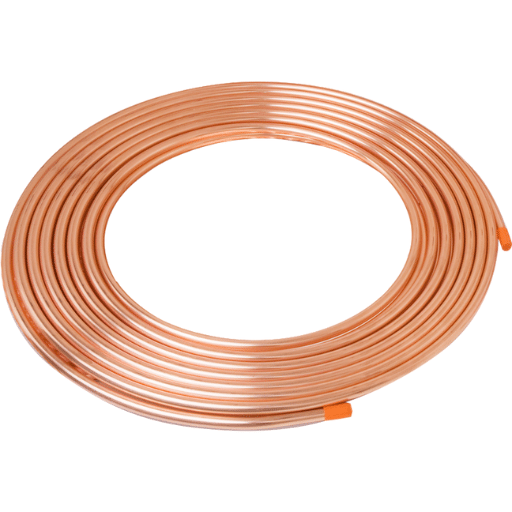 Gas Copper Tube