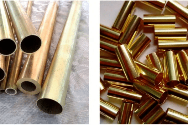 Seamless Copper Tube