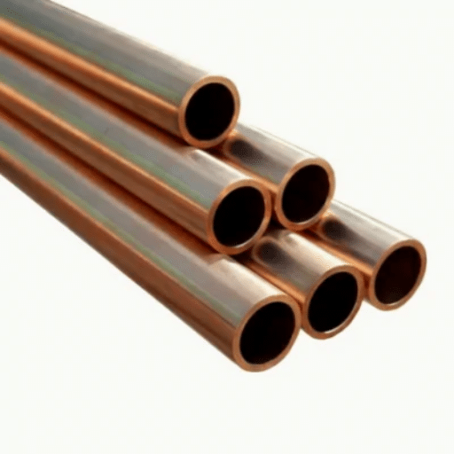 Industrial Copper Tube