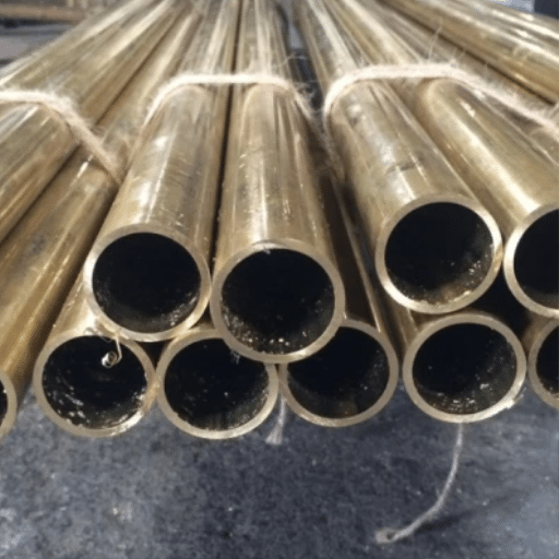 Industrial Copper Tube