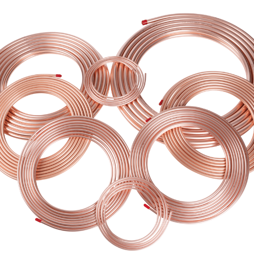 Machinery Manufacturing Copper Tube