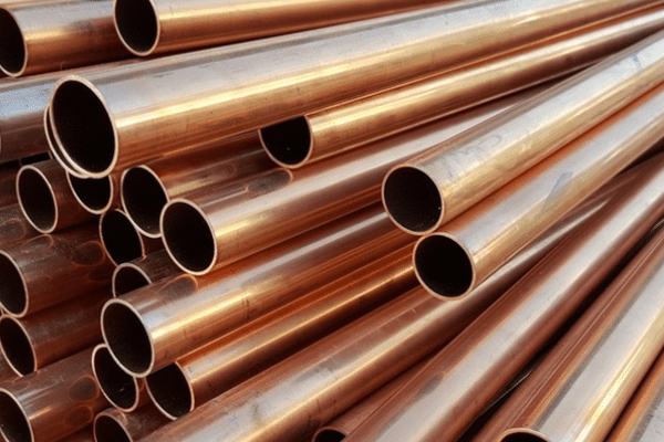 Manufacturing Copper Tube