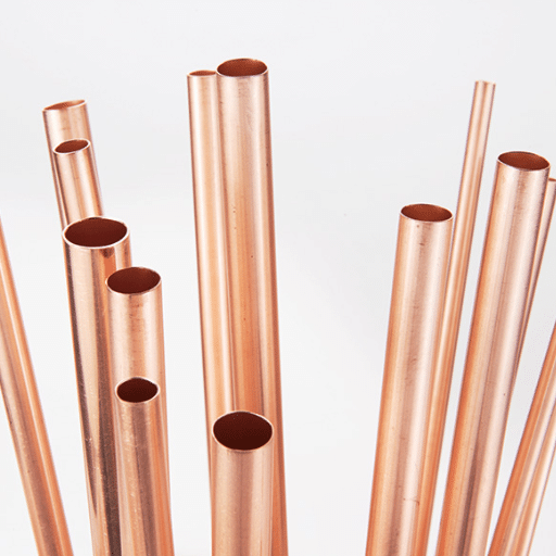 Manufacturing Copper Tube