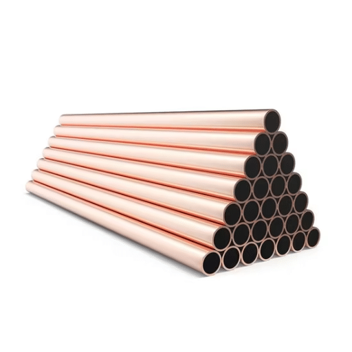 Manufacturing Copper Tube