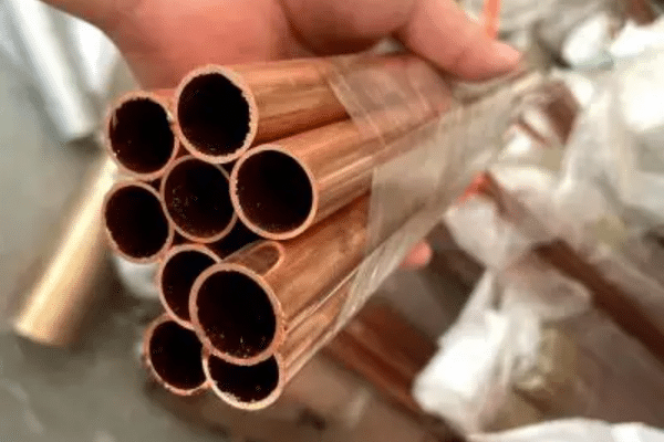 Pure Copper Tube