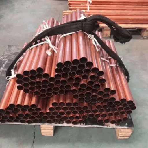 Pure Copper Tube