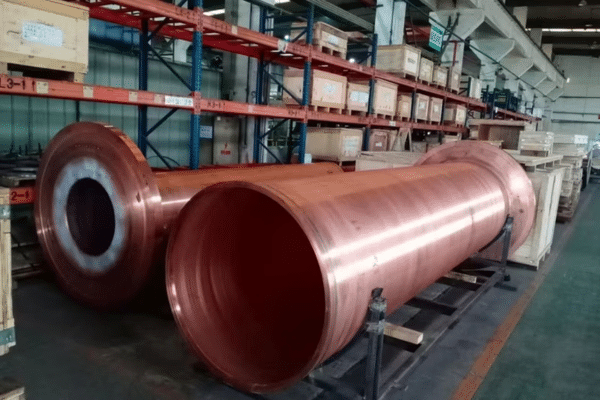 Welded Copper Tube