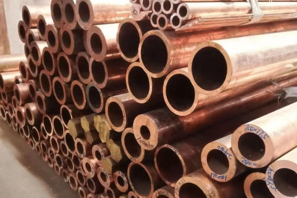 Shipbuilding Copper Tube - ZHONGZHENG